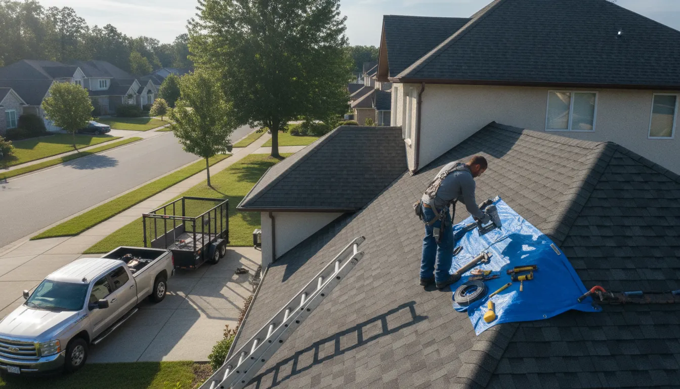 Trusted Roofing for Lando Homes & Businesses